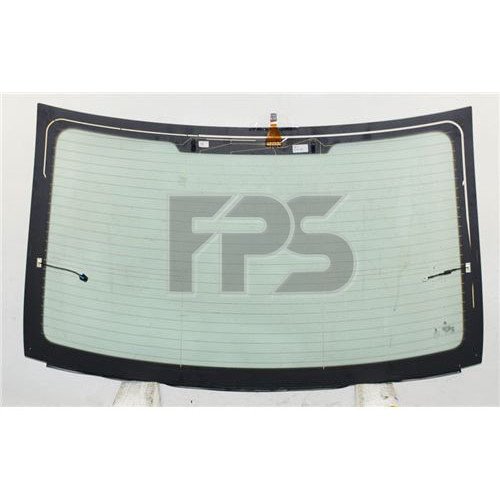 Скло заднє з підігрівом AS00138909 на BMW 3 (G20/G21) 2019-2022