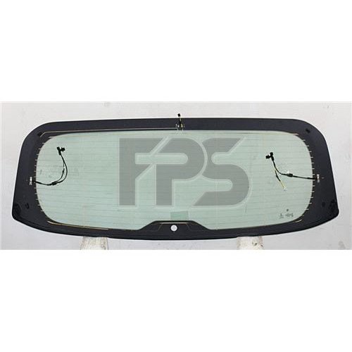 Скло заднє з підігрівом AS08119223 на BMW X5 (G05) 2018-2023