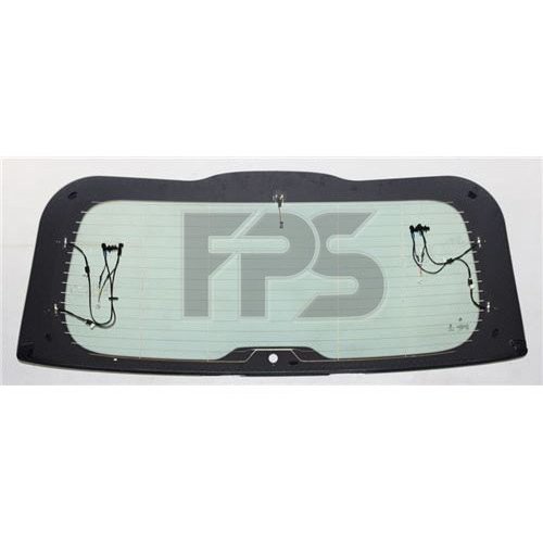 Стекло заднее с подогревом AS00138930 на BMW X7 (G07) 2019-