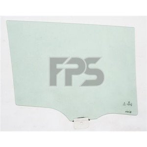 Скло бічне AS00135756 на BMW X7 (G07) 2019-