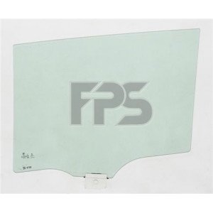 Скло бічне AS00137188 на BMW X7 (G07) 2019-