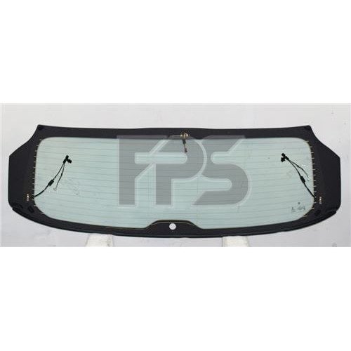 Стекло заднее с подогревом AS00138936 на BMW X3 (G01) 2017-2021