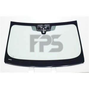 Стекло лобовое с подогревом AS08110750 на BMW 5 (G30/G31) 2017-2020