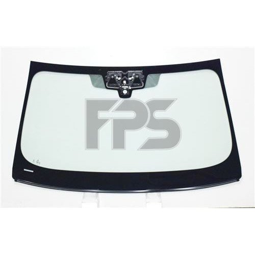 Стекло лобовое с подогревом AS08110750 на BMW 5 (G30/G31) 2017-2020