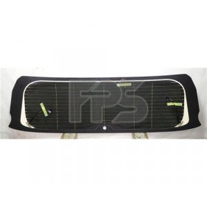 Скло заднє з підігрівом AS07357880 на BMW 2 (F46) 2014-