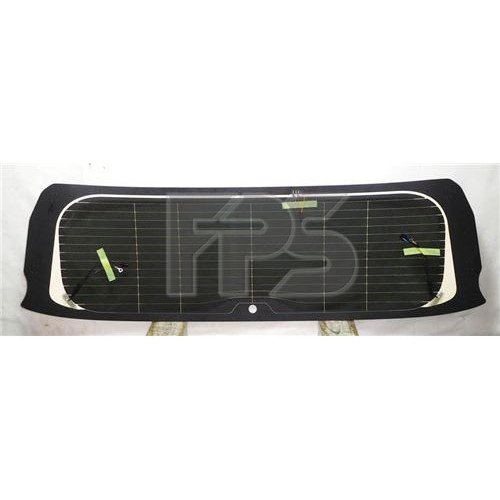 Скло заднє з підігрівом AS07357880 на BMW 2 (F46) 2014-