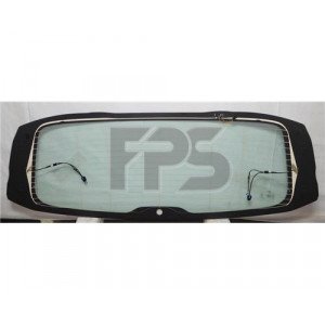 Стекло заднее с подогревом AS00138951 на BMW X1 (F48) 2015-2020