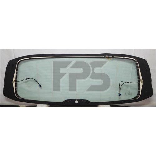 Стекло заднее с подогревом AS00138951 на BMW X1 (F48) 2015-2020