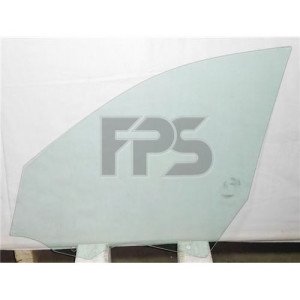 Стекло боковое AS07357893 на BMW X1 (F48) 2015-2020