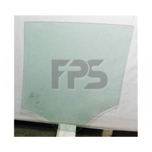 Стекло боковое AS07357895 на BMW X1 (F48) 2015-2020