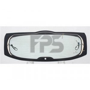 Стекло заднее с подогревом AS07357898 на BMW X2 (F39) 2018-