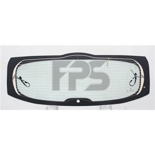 Стекло заднее с подогревом AS07357898 на BMW X2 (F39) 2018-