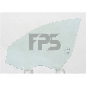 Стекло боковое AS00137875 на BMW X2 (F39) 2018-