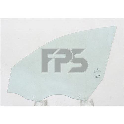 Стекло боковое AS00137875 на BMW X2 (F39) 2018-