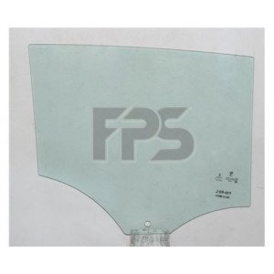 Стекло боковое AS00135765 на BMW X2 (F39) 2018-