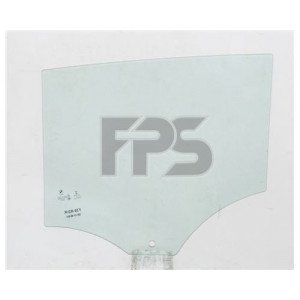 Стекло боковое AS00137197 на BMW X2 (F39) 2018-