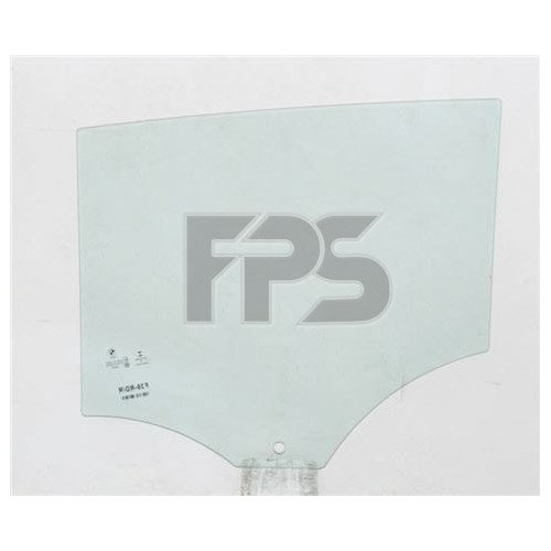 Стекло боковое AS00137197 на BMW X2 (F39) 2018-