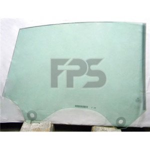 Стекло боковое AS07357912 на BMW 3 GT (F34) 2012-2018