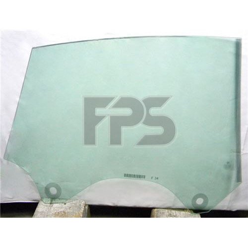 Стекло боковое AS07357912 на BMW 3 GT (F34) 2012-2018