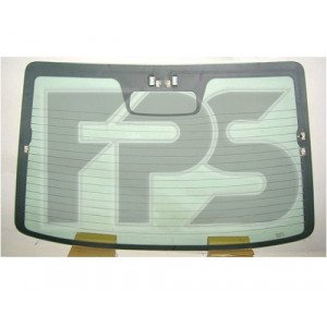 Скло заднє з підігрівом AS07357914 на CHERY AMULET (A15) 2004-2012