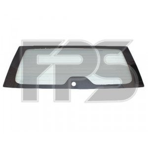 Стекло заднее с подогревом AS07357918 на TOYOTA RAV4 2001-2006
