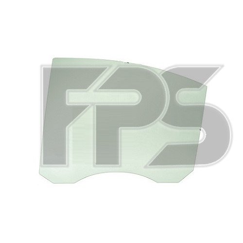 Стекло боковое AS00135767 на CHERY TIGGO (T11) 2012-2014