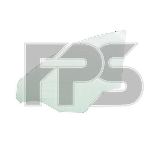 Стекло боковое AS00136437 на CHERY ELARA A5 (A21) 2006-2011