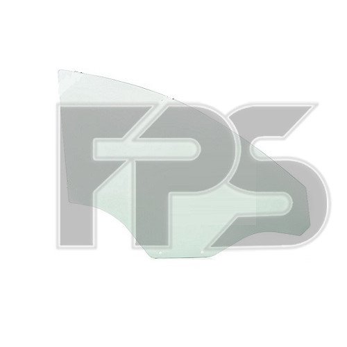 Скло бічне AS00137877 на CHERY ELARA A5 (A21) 2006-2011