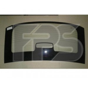 Скло заднє з підігрівом AS07357924 на CHERY QQ JAGGI (QQ6) (S21) 2006-2010