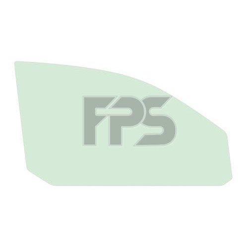 Стекло боковое AS07357925 на CHERY QQ JAGGI (QQ6) (S21) 2006-2010