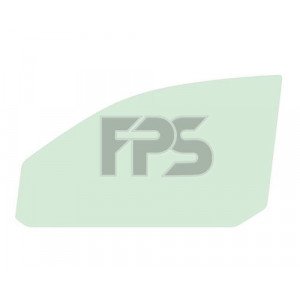 Скло бічне AS00137878 на CHERY QQ JAGGI (QQ6) (S21) 2006-2010