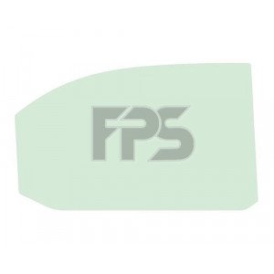 Скло бічне AS07357926 на CHERY QQ JAGGI (QQ6) (S21) 2006-2010