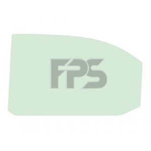 Скло бічне AS00137201 на CHERY QQ JAGGI (QQ6) (S21) 2006-2010