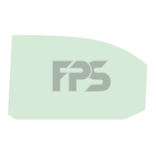 Скло бічне AS00137201 на CHERY QQ JAGGI (QQ6) (S21) 2006-2010