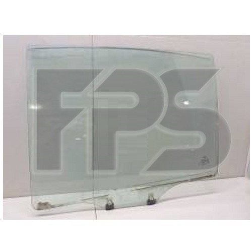 Стекло боковое AS07357929 на CHERY KIMO A1 (S12) 2007-2013