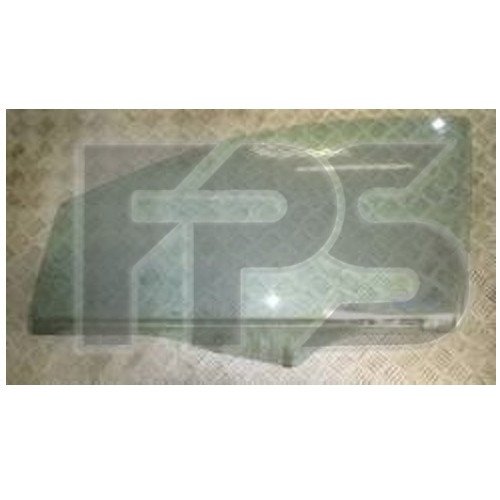 Стекло боковое AS00136438 на CHERY KIMO A1 (S12) 2007-2013