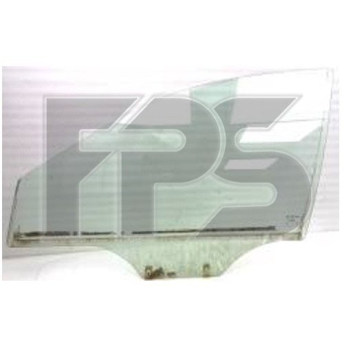 Скло бічне AS07357931 на CHERY EASTAR (B11) 2003-2011