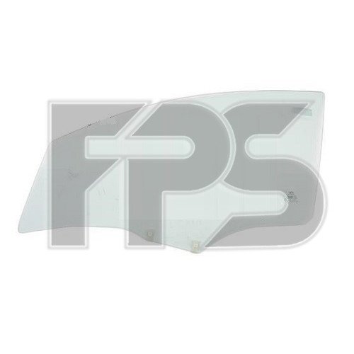 Стекло боковое AS00136440 на CHERY M11/A3 2010-2013