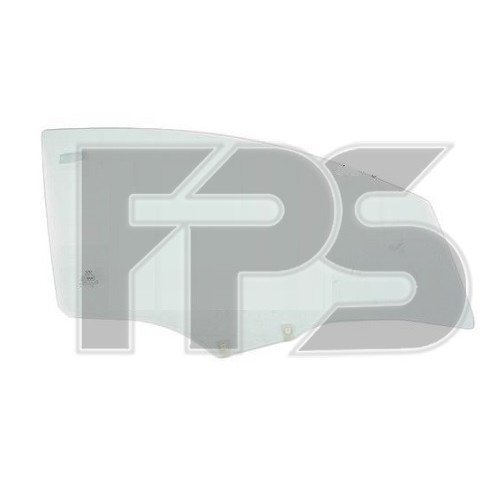 Скло бічне AS00137882 на CHERY M11/A3 2010-2013