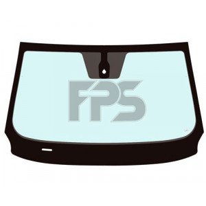 Лобове скло AS08114373 на CHERY TIGGO 7 PRO 2020-