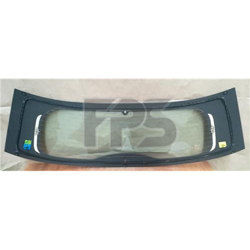 Скло заднє з підігрівом AS08114397 на CHERY TIGGO 4 2018-