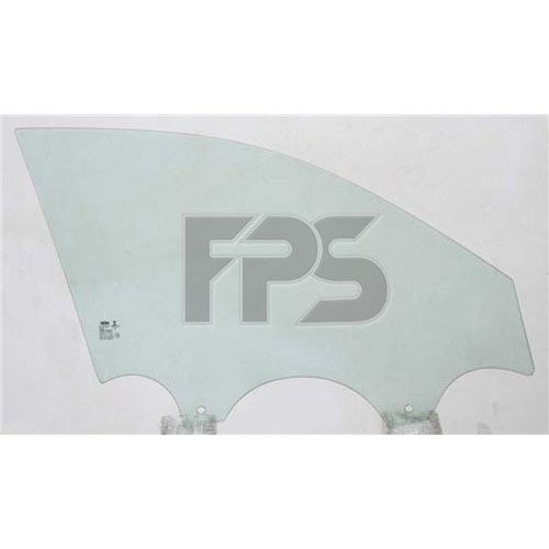 Скло бічне AS08114381 на CHERY TIGGO 4 2018-