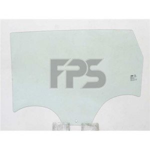 Скло бічне AS08114393 на CHERY TIGGO 4 2018-