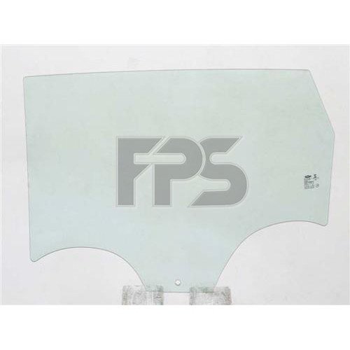 Стекло боковое AS08114393 на CHERY TIGGO 4 2018-