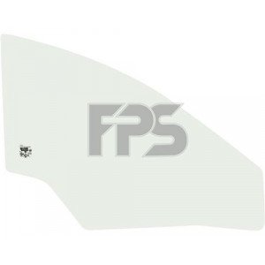 Скло бічне AS08116335 на CHERY TIGGO 2 2016-