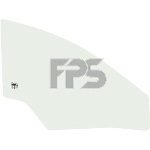 Скло бічне AS08116335 на CHERY TIGGO 2 2016-