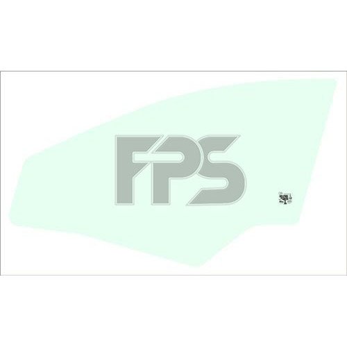 Скло бічне AS08116339 на CHERY TIGGO 2 2016-