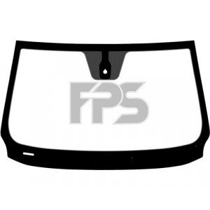 Стекло лобовое AS08116452 на CHERY TIGGO 7 2017-2020