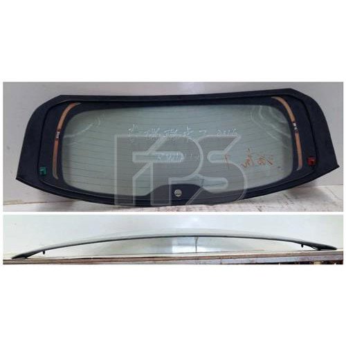 Стекло заднее с подогревом AS08116472 на CHERY TIGGO 7 2017-2020