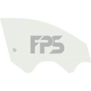 Стекло боковое AS08116456 на CHERY TIGGO 7 2017-2020